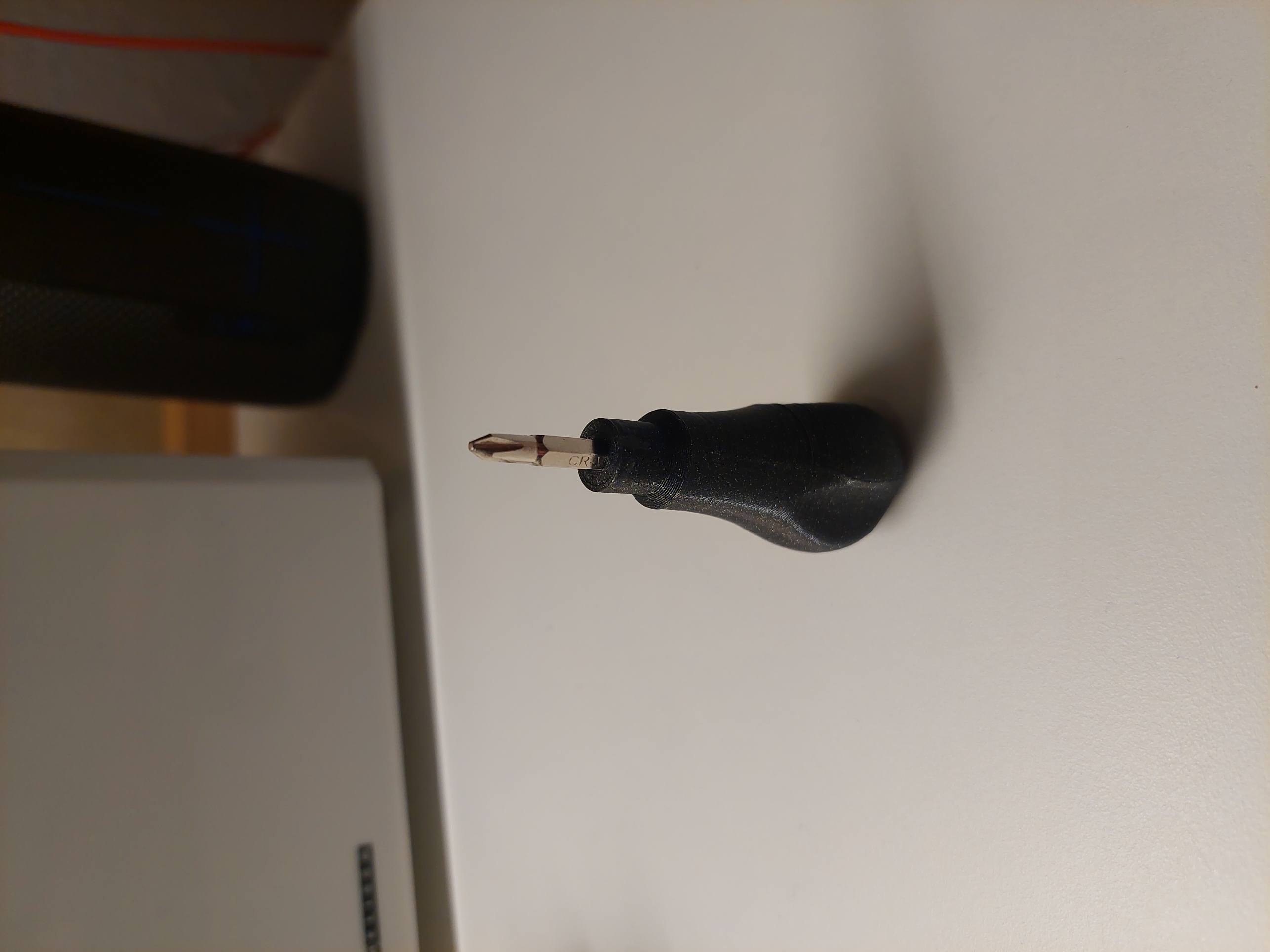 Tua vít đầu nhỏ 4mm (Có khe nhét nam châm)