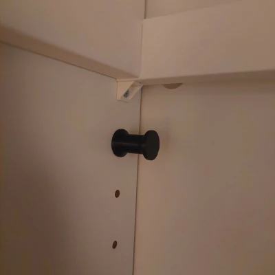 Móc treo tủ quần áo IKEA