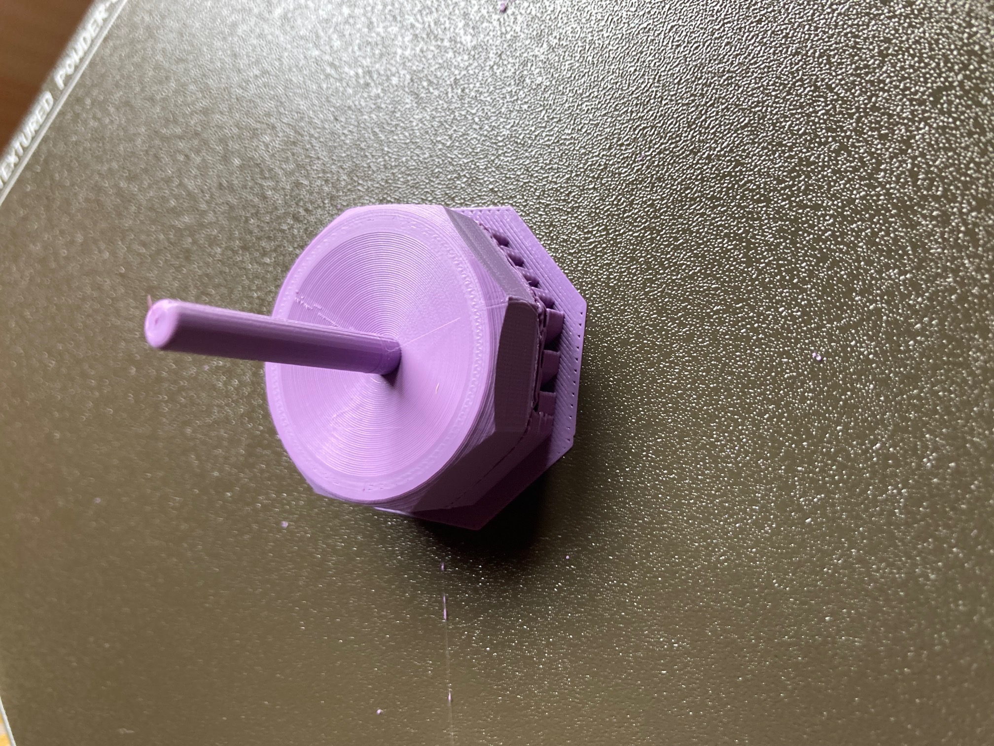 Mô Hình Chong Chóng Bát Giác Mini