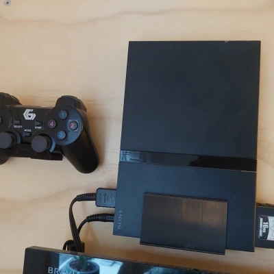 Giá Treo Tường Playstation 2 Slim