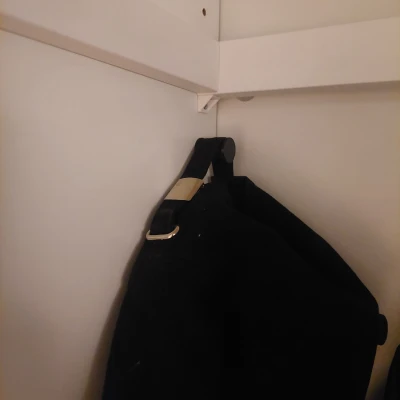 Móc treo tủ quần áo IKEA