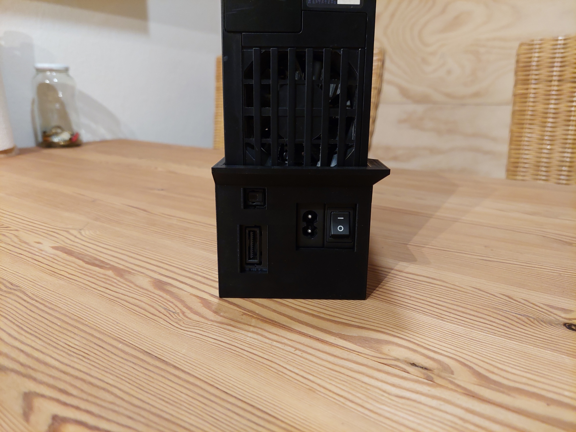 Giá treo tường Playstation 2 FAT