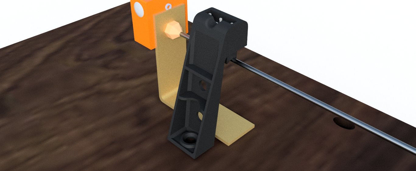 Tự động ngắt động cơ DC khi hết dây tóc cho Petamentor