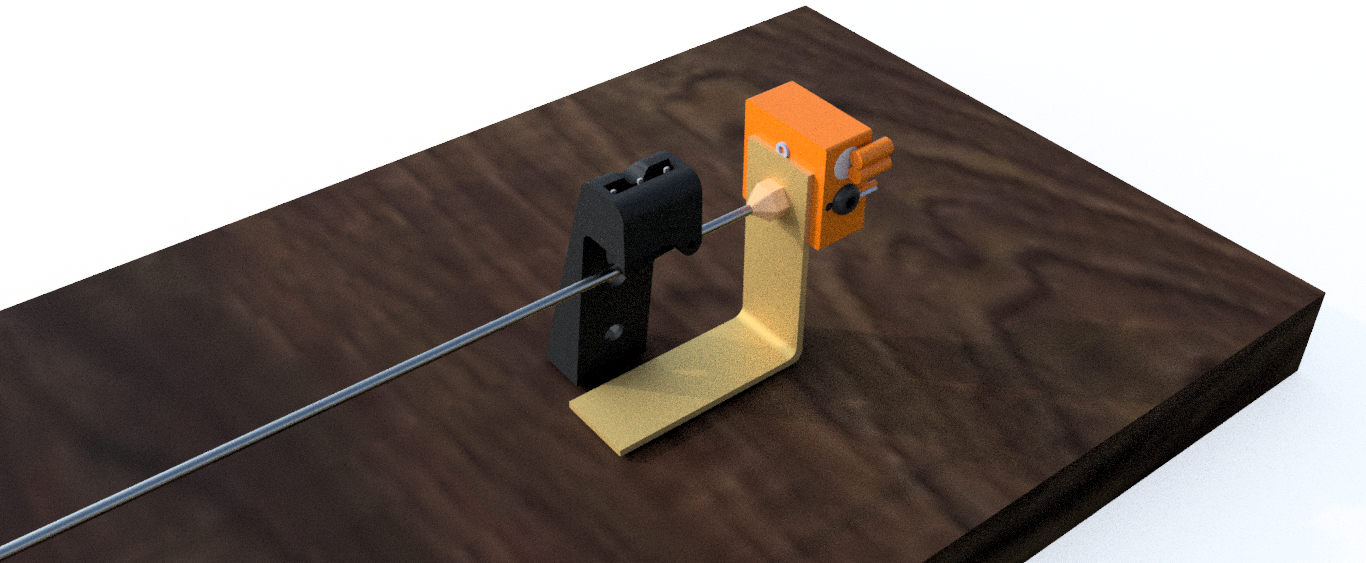 Tự động ngắt động cơ DC khi hết dây tóc cho Petamentor