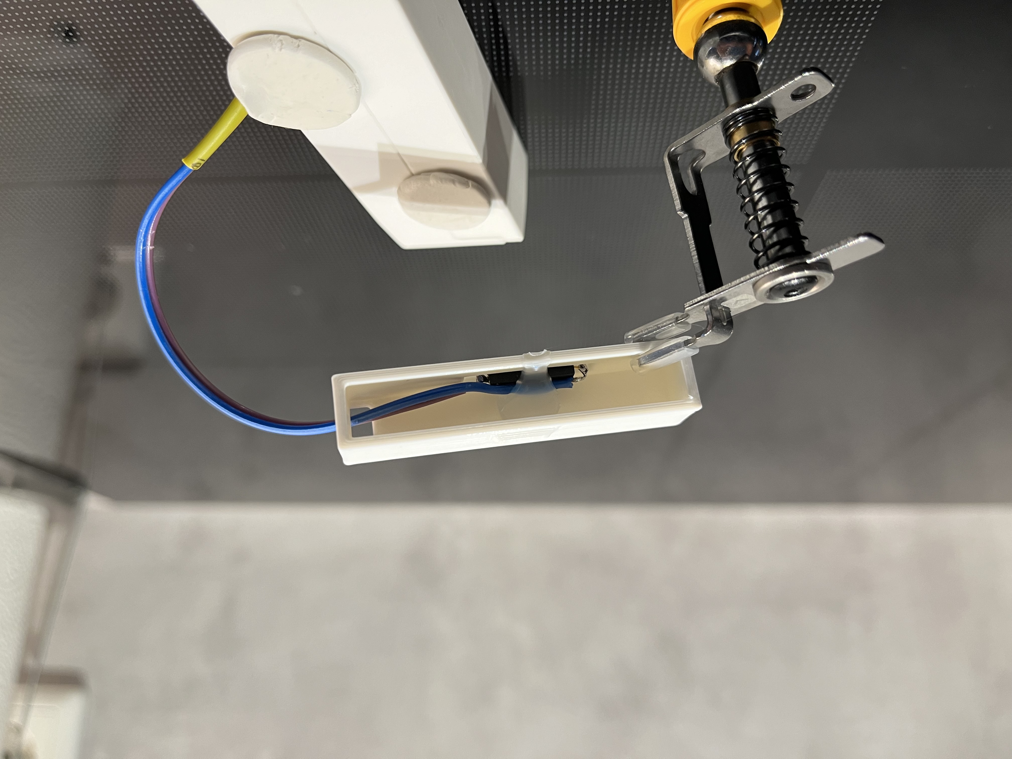 Giá Đỡ Cảm Biến Đồng Hồ Gas Pipersberg