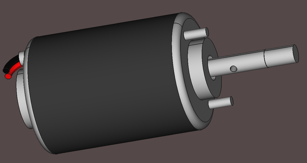 Mô Hình Giả Động Cơ XD-3420