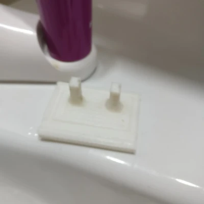 Đế cắm bàn chải Oral-b cho 2 người