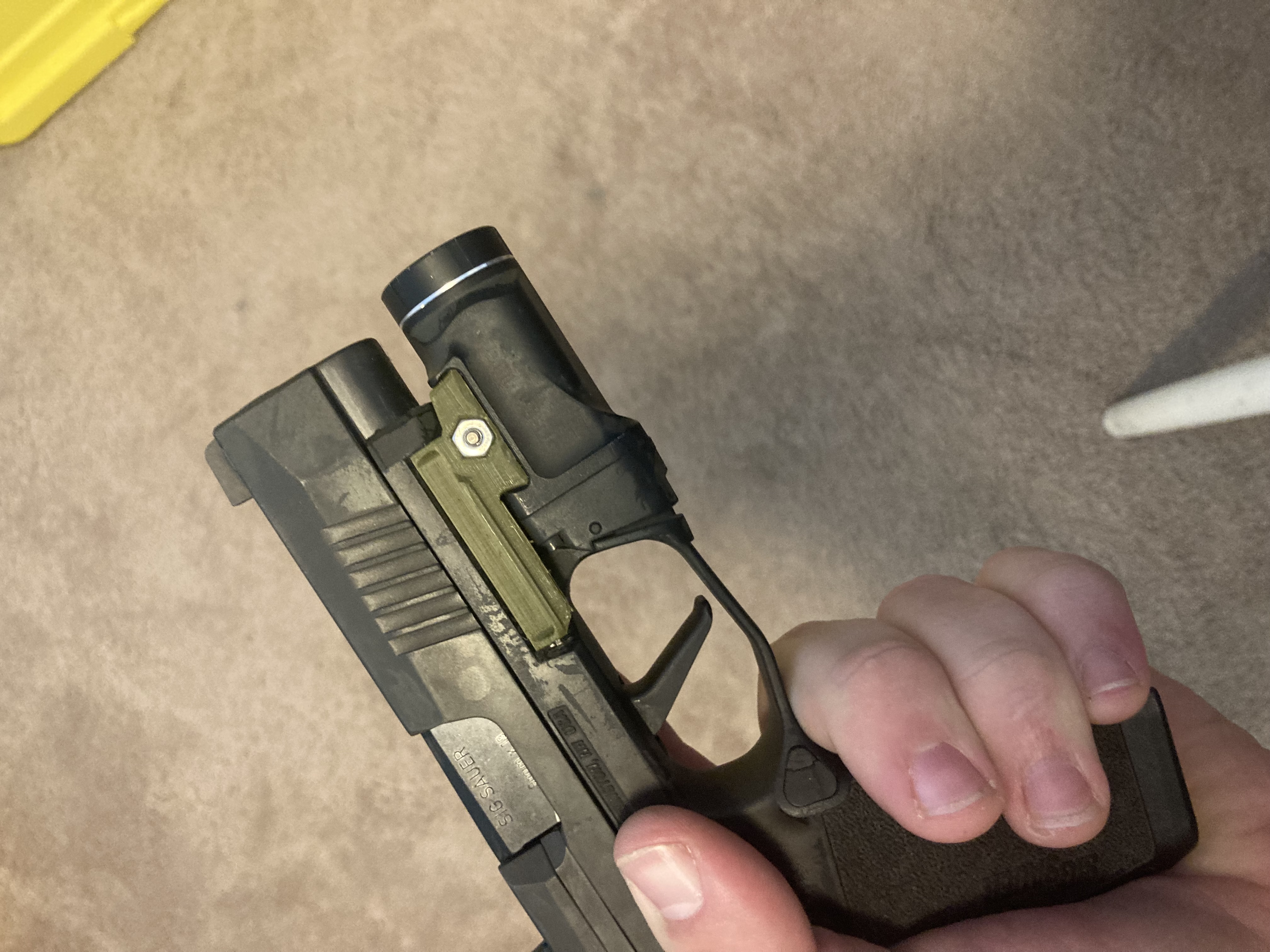 P365/TLR7sub "Gaspedal" V2