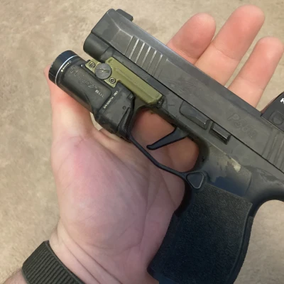 P365/TLR7sub "Gaspedal" V2