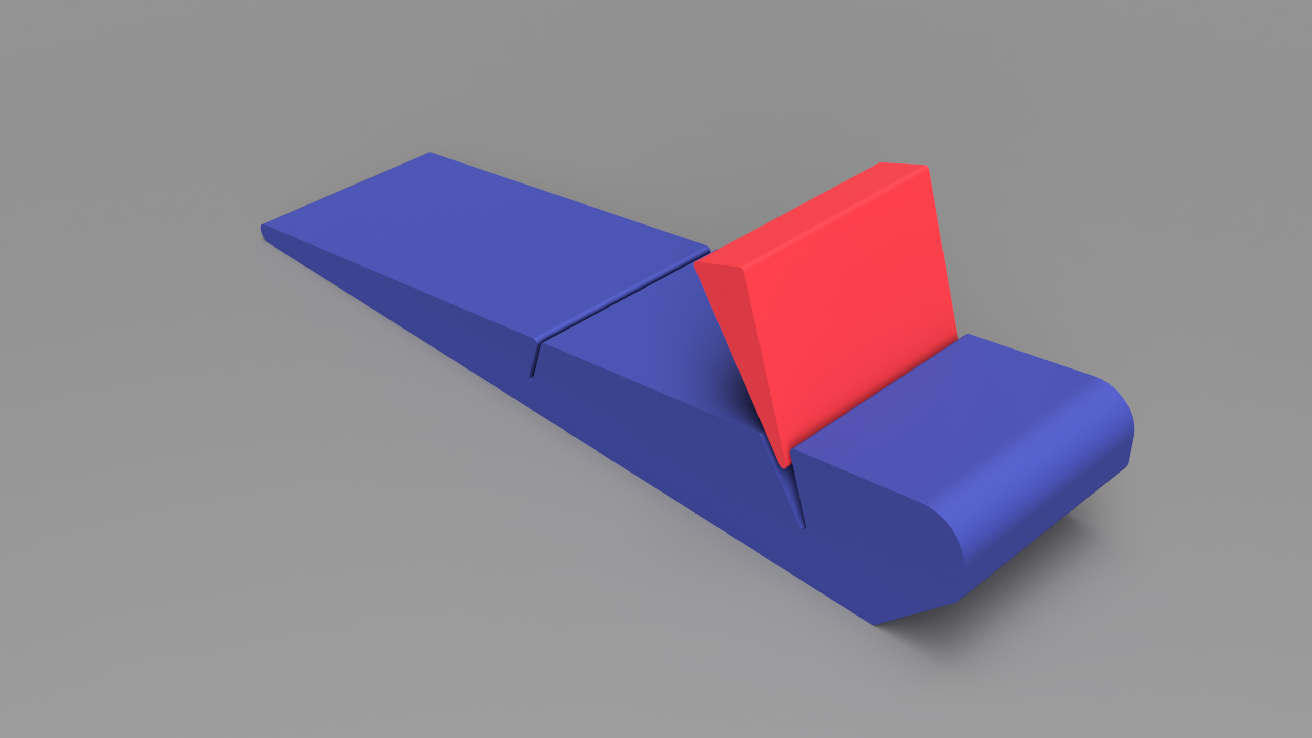 Chặn Giấy Nhám (Không Ốc Vít)