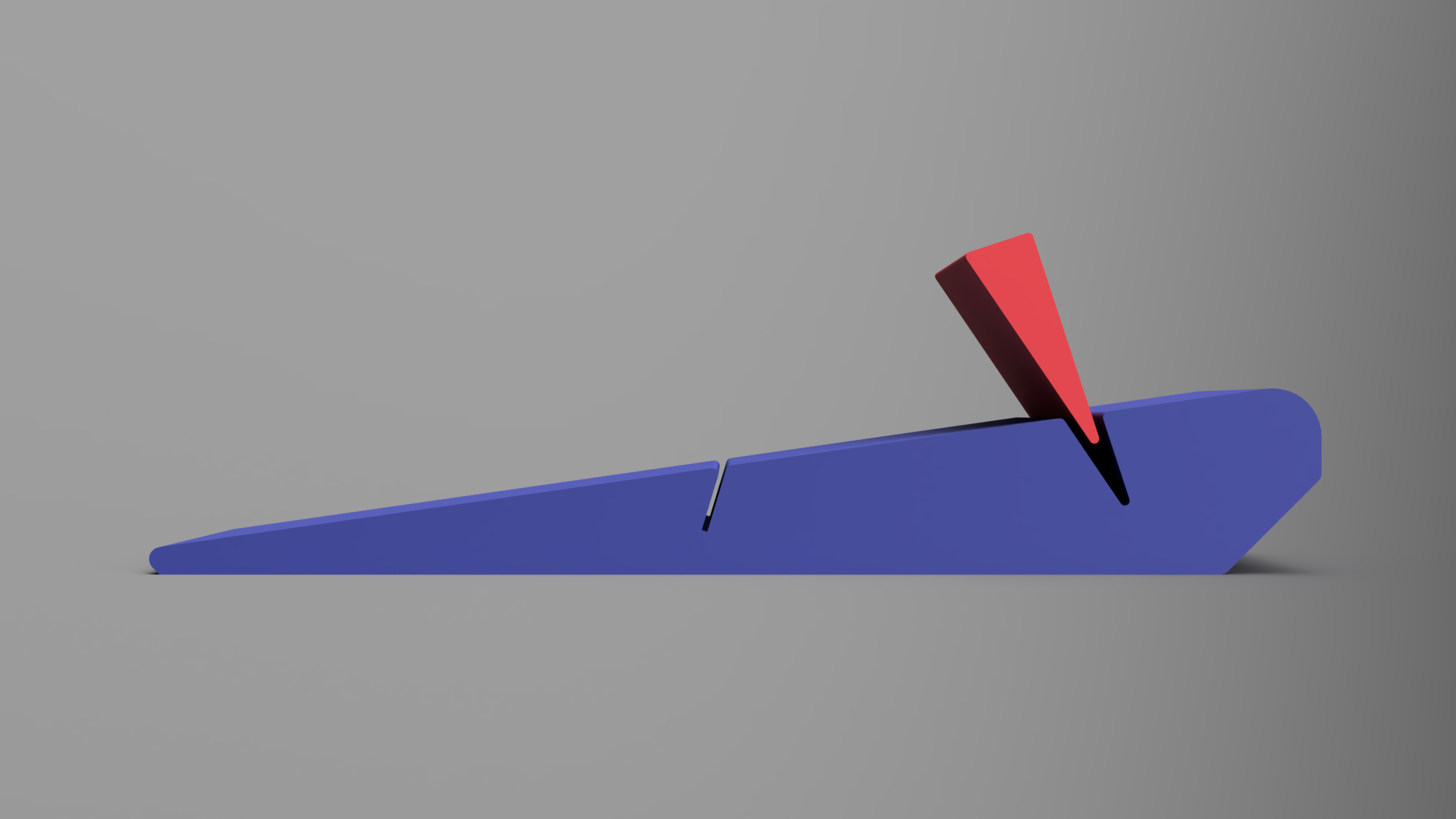 Chặn Giấy Nhám (Không Ốc Vít)