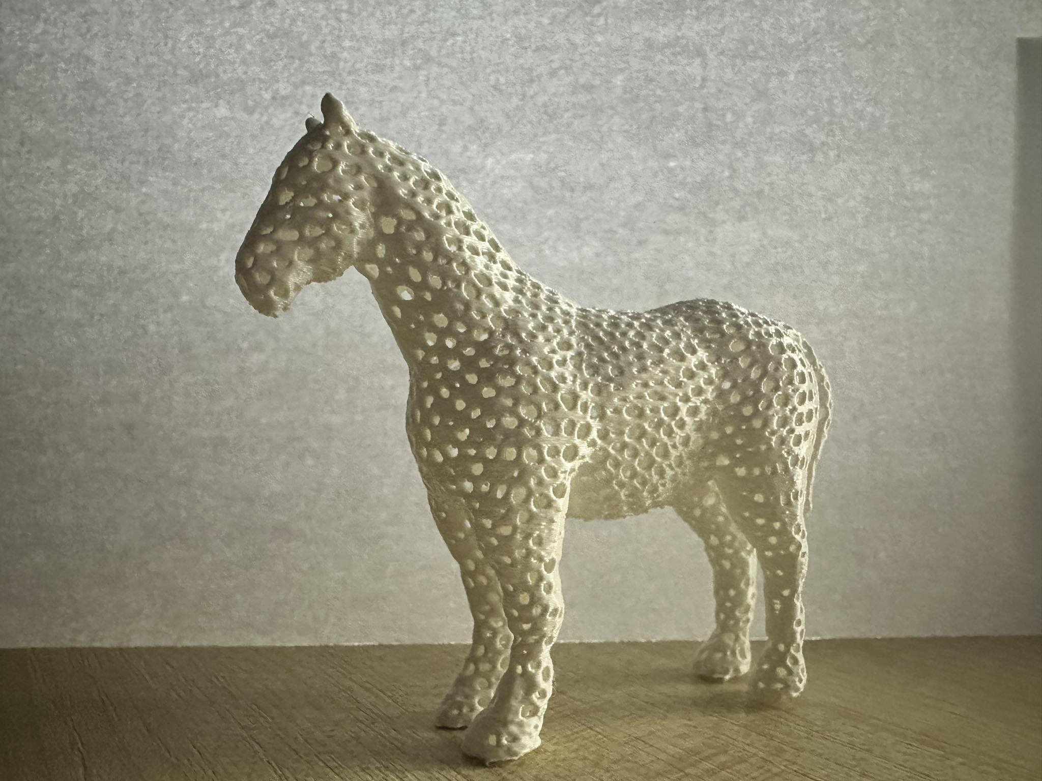 Ngựa Voronoi (Flexi Horse)