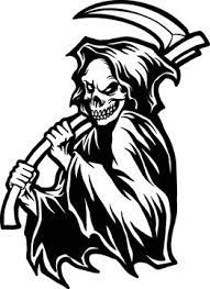 Grim reaper | Móc khóa