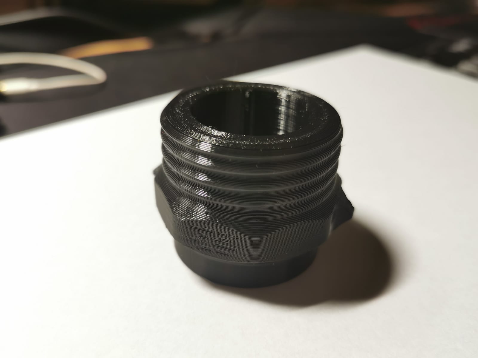 Adapter Lọc CA-ABEK1 Cho Mặt Nạ Ren 40mm NATO