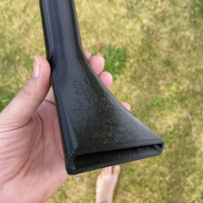 Vòi hút cho máy hút bụi ướt Ø31 mm