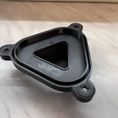 Chụp lọc gió Royal Enfield