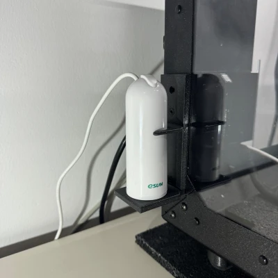 Giá đỡ E-Pump eSun tối ưu cho đế Original Prusa Enclosure