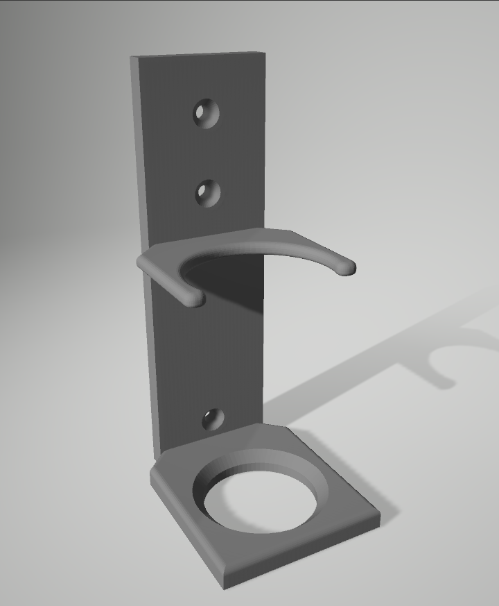 Giá đỡ E-Pump eSun tối ưu cho đế Original Prusa Enclosure