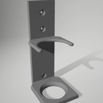 Giá đỡ E-Pump eSun tối ưu cho đế Original Prusa Enclosure