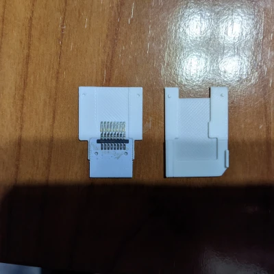 Vỏ Thay Thế Cho SD2VITA