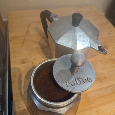 Đế Ép Cà Phê Cho Máy Pha Kiểu Ý