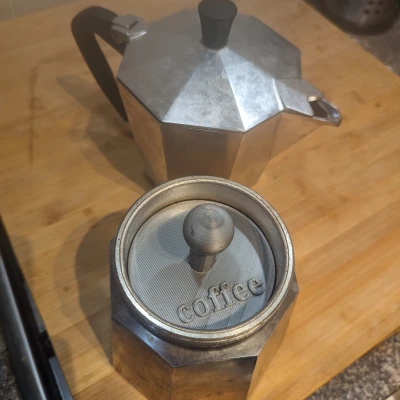 Đế Ép Cà Phê Cho Máy Pha Kiểu Ý