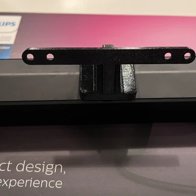 Giá đỡ Hue Play Nghiêng VESA 100mm / 75mm