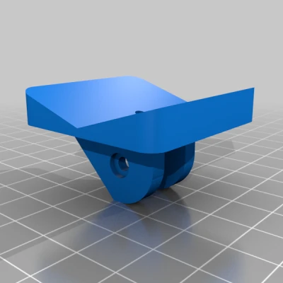 Giá đỡ Hue Play Nghiêng VESA 100mm / 75mm