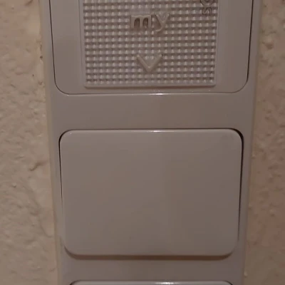 Adapter Somfy - Busch Jaeger