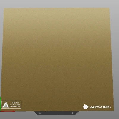 Anycubic Kobra 2 Pro - Bộ 4 Mẫu Khuôn & Họa Tiết Tấm Lót v2