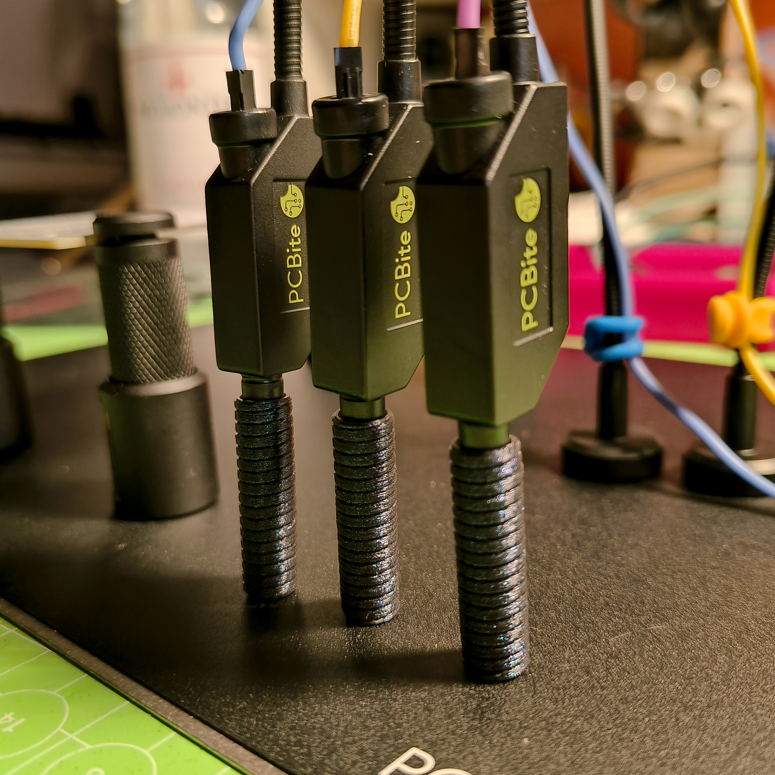 Nắp Chụp Kim Sensepeek SQ10 (PCBite)