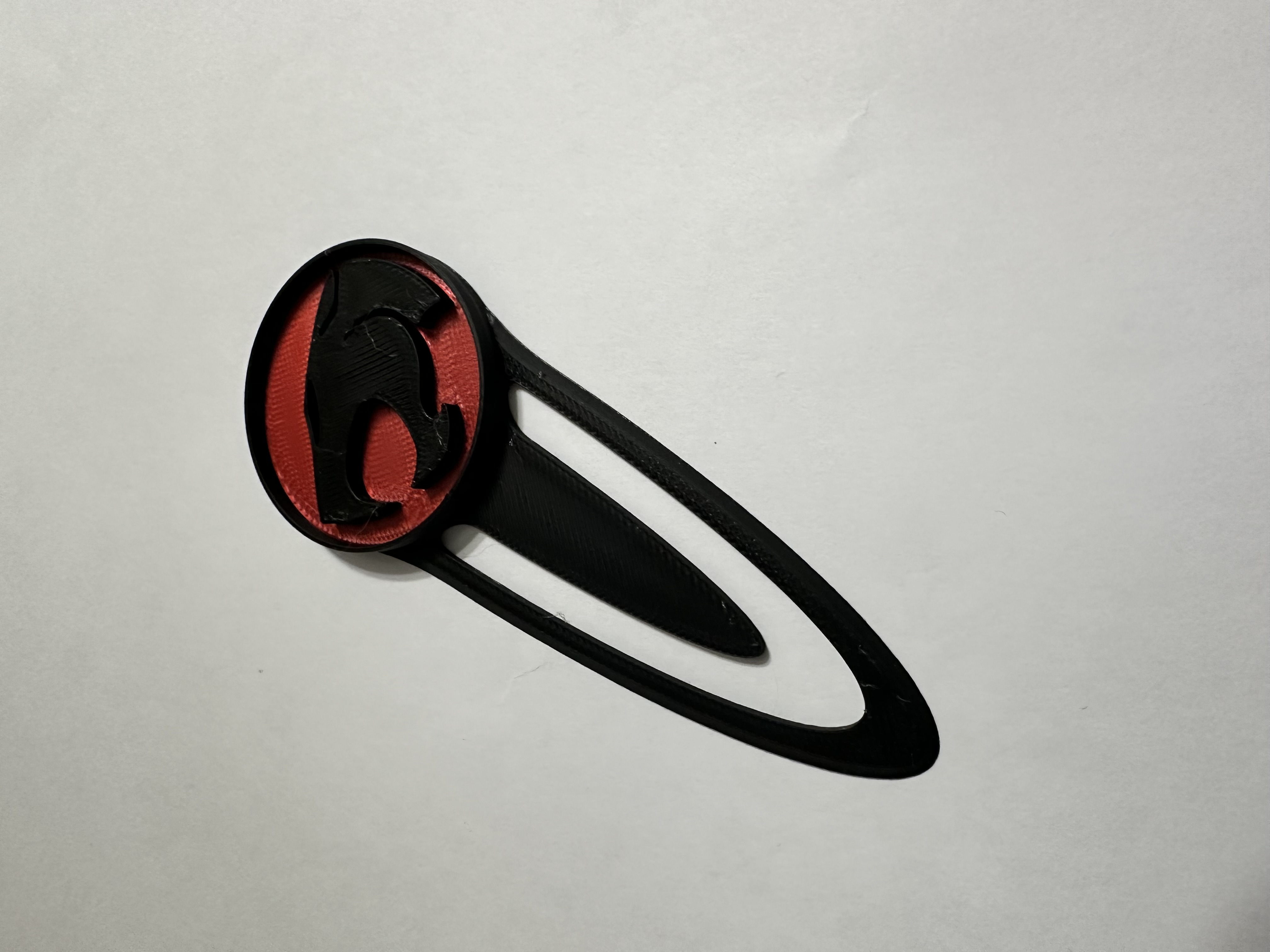 Kẹp Sách Biểu Tượng Thundercats