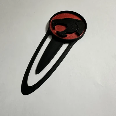 Kẹp Sách Biểu Tượng Thundercats