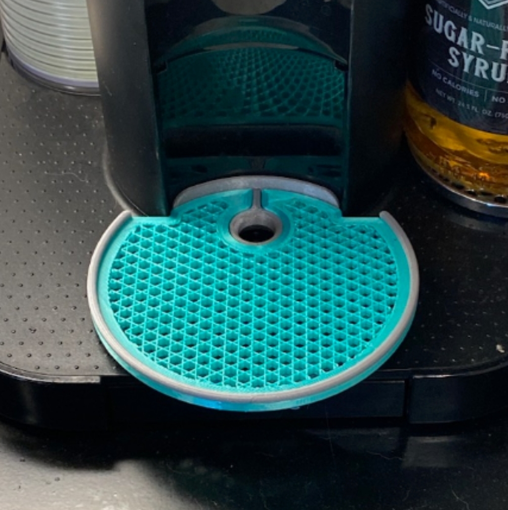 Giá Đỡ Cốc Lớn Cho Nespresso Vertuo (2014)