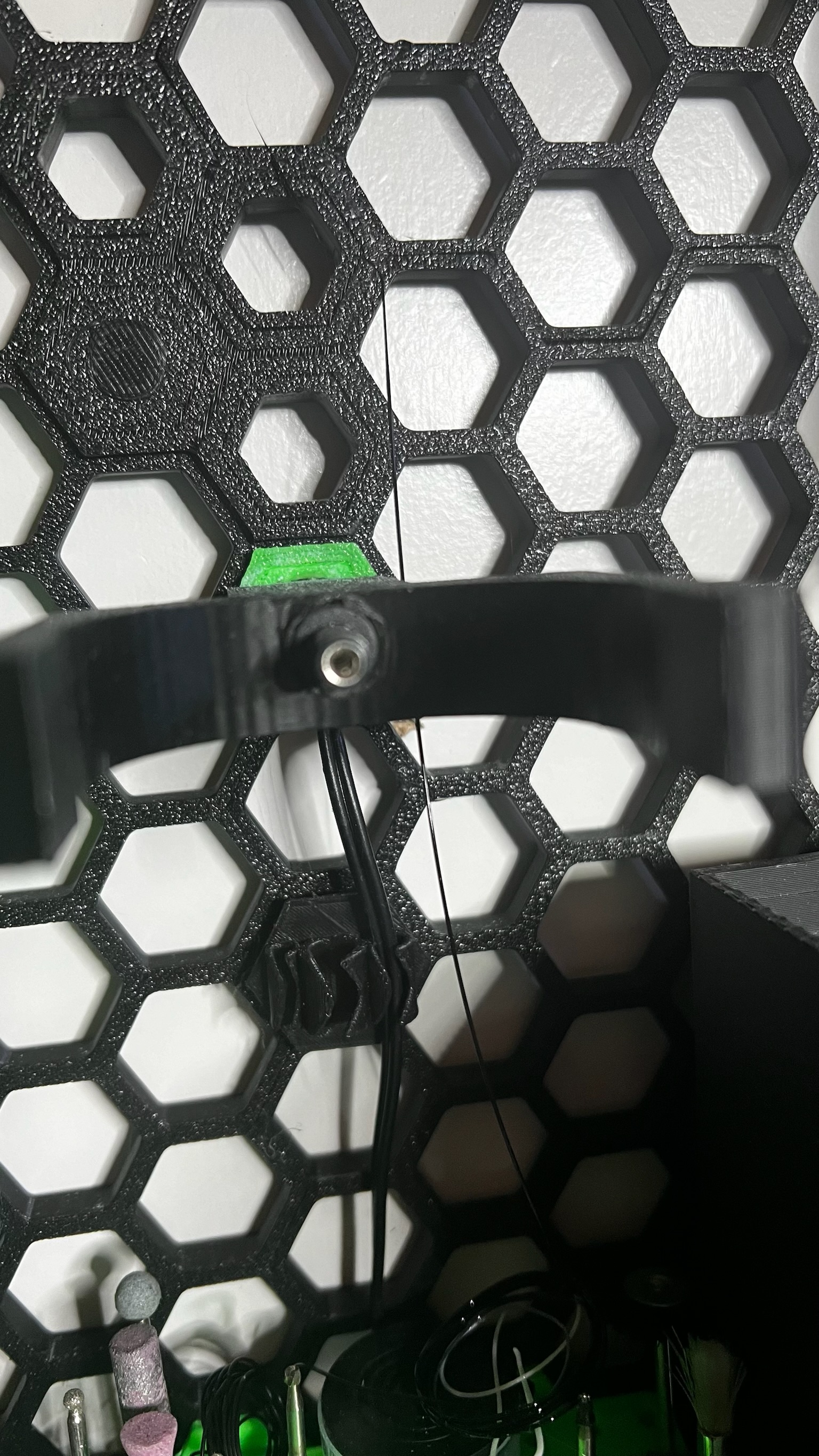 Đế Sạc Honeycomb Cho Máy Khoan Parkside PFBS 12 B2