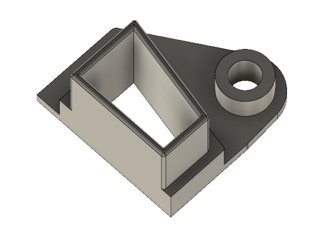 Adapter ống hút gió DCC 200SX S13 từ RHD sang LHD V2