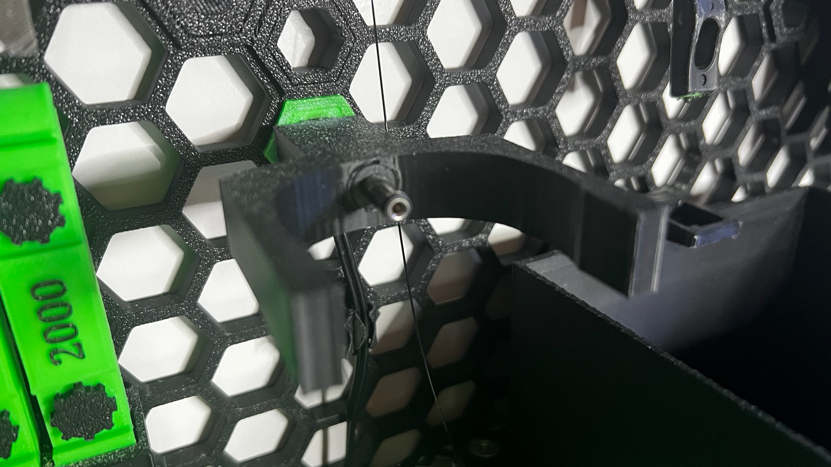 Đế Sạc Honeycomb Cho Máy Khoan Parkside PFBS 12 B2