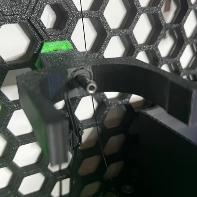 Đế Sạc Honeycomb Cho Máy Khoan Parkside PFBS 12 B2