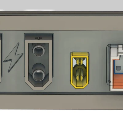 Bộ chuyển đổi nguồn Onewheel sang Molex