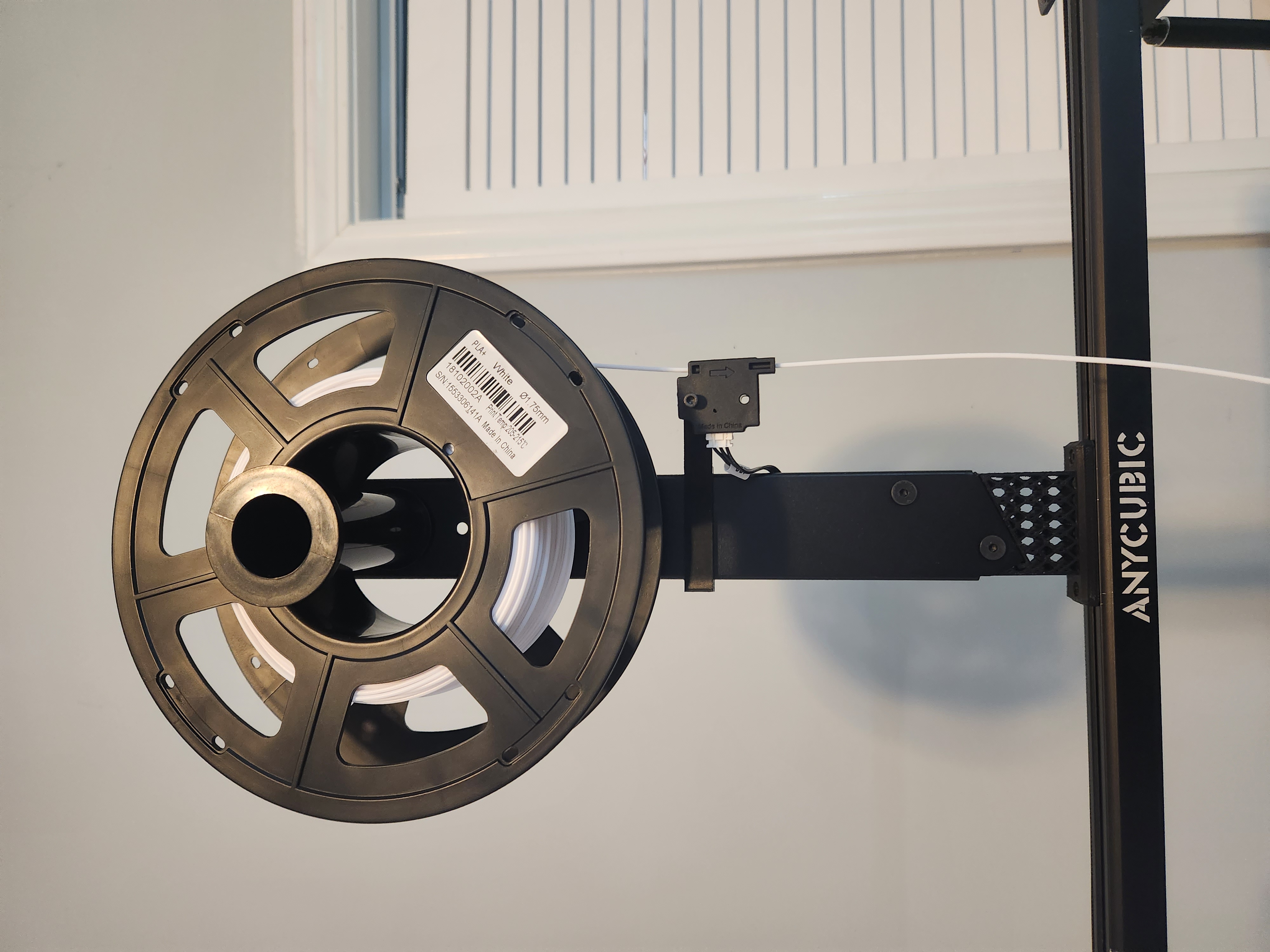 Kẹp Cảm Biến Hết Dây In cho Giá Đỡ Cuộn Dây Zin Anycubic Kobra 2 Max