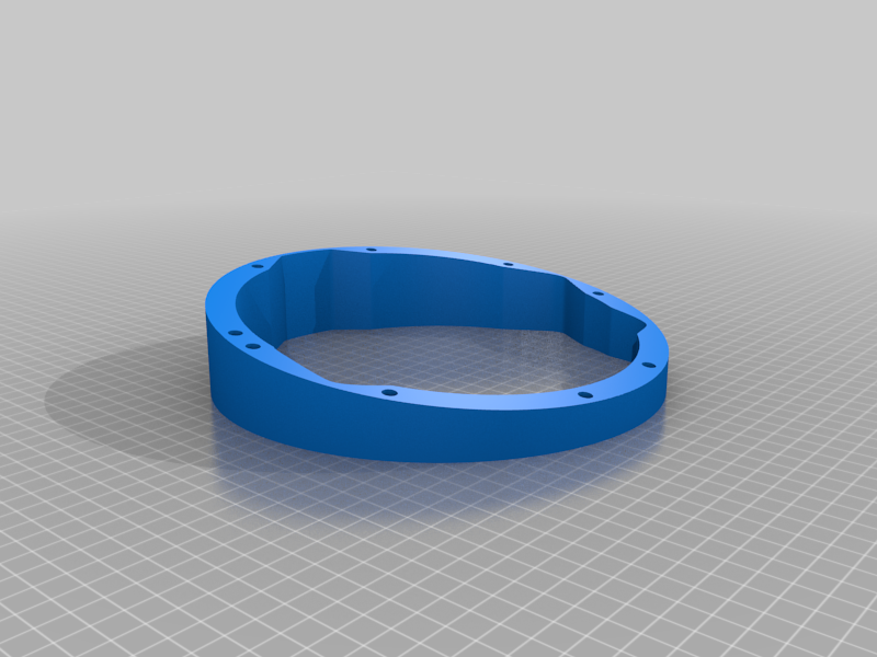 Miếng Đệm Chóa Đèn Pha VW Baja