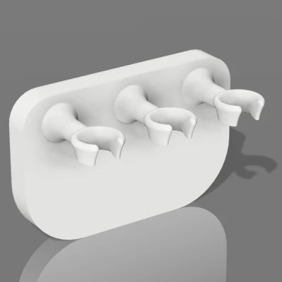 Giá Đỡ Đầu Bàn Chải Đánh Răng Sonicare