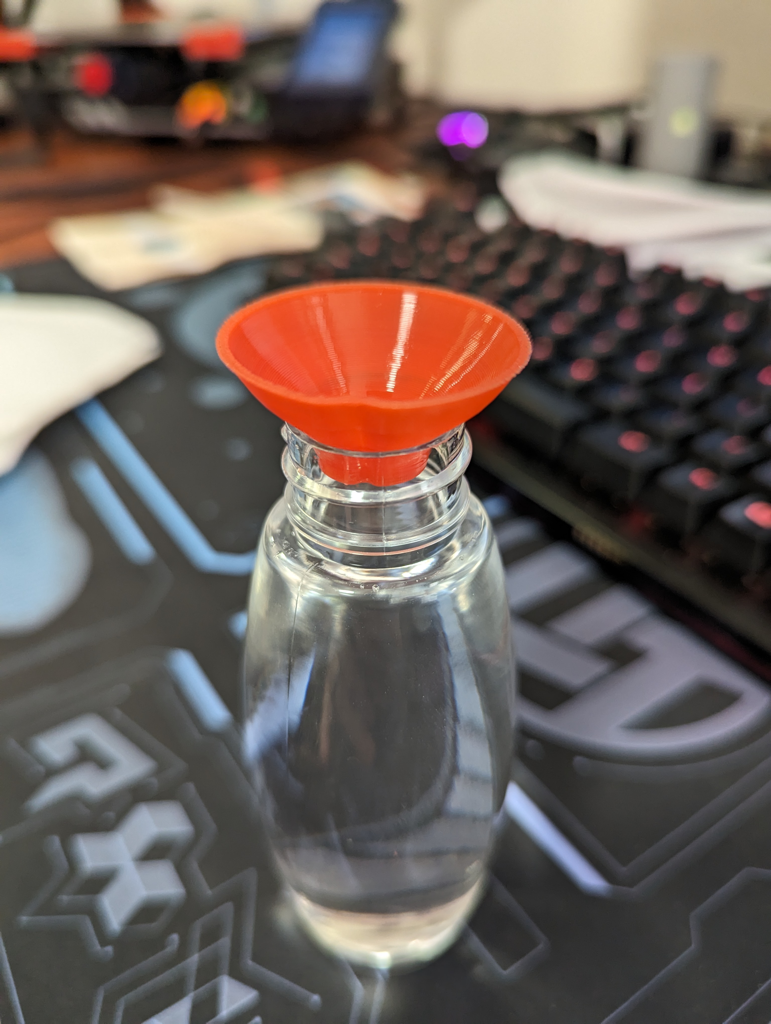 Phễu cho chai xịt 3oz/90ml