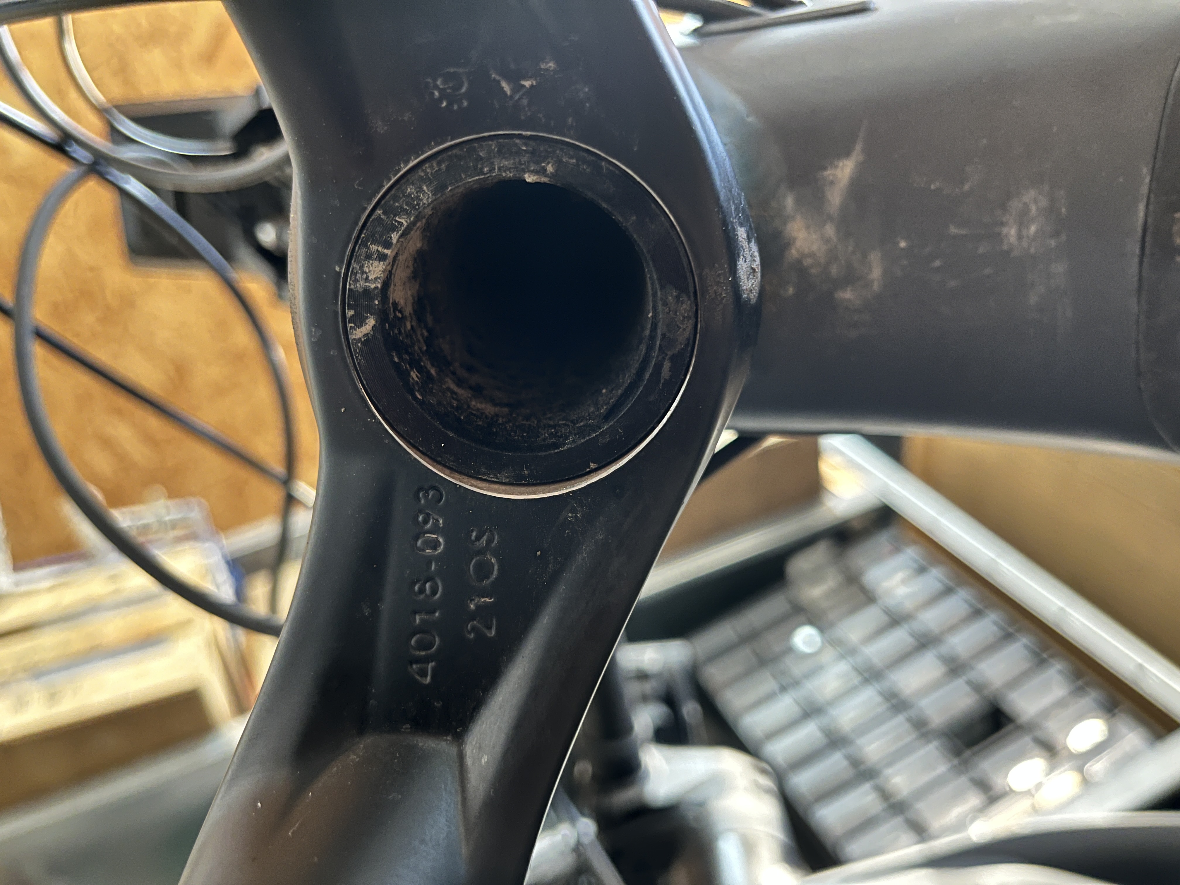 Adapter Ống Phuộc Cho Chắn Bùn SKS CUBE, BULLS & Co. D=32.5mm