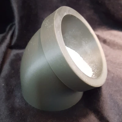 Ống Muối Super Mario Bros (Hũ Muối)