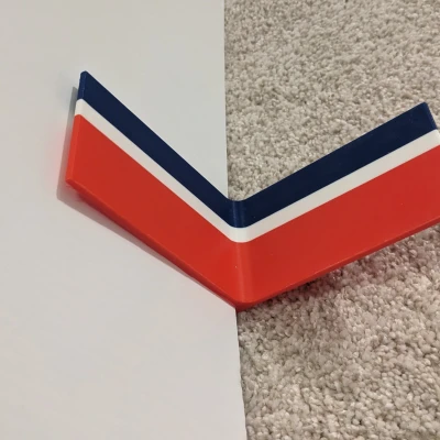 Giá đỡ Tấm Nhựa Sóng