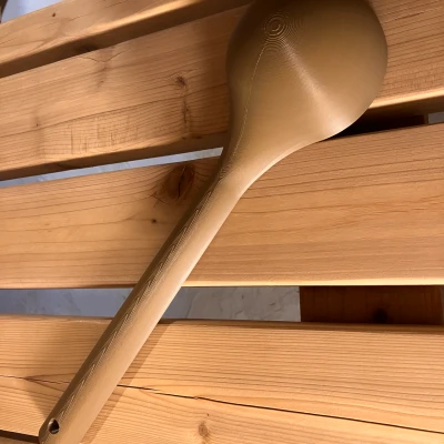 Muôi Tắm Hơi / Sauna Ladle