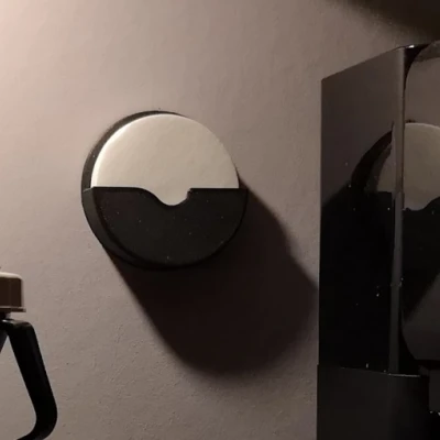 Giá đỡ lọc Aeropress gắn tường