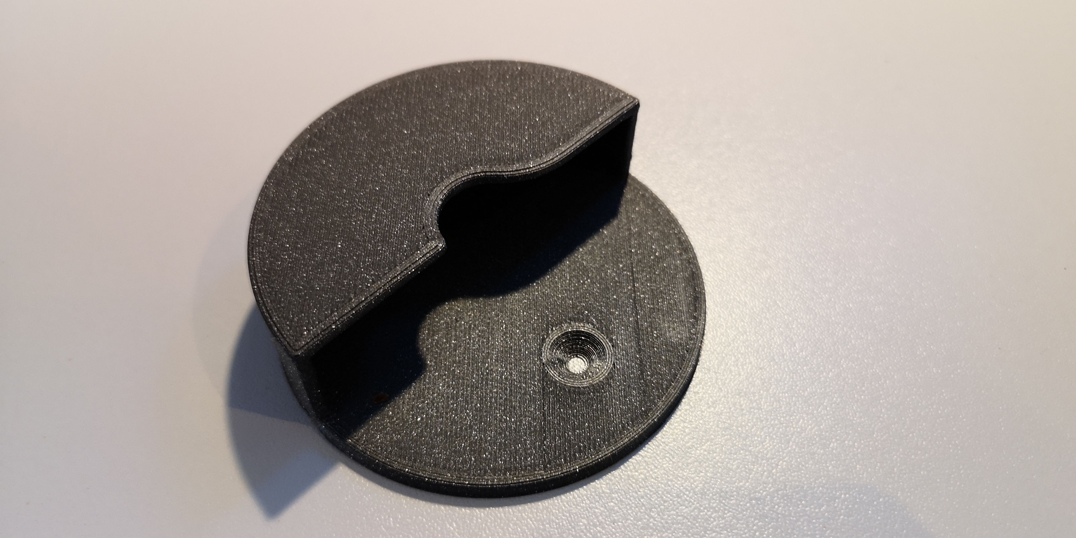 Giá đỡ lọc Aeropress gắn tường