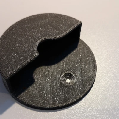 Giá đỡ lọc Aeropress gắn tường